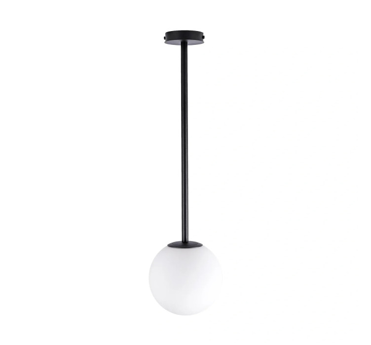 Люстра (світильник стельовий) Opal C180-700 Black1